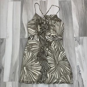 NWOT. Milly for Bergdorf Goodman dress